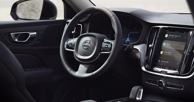 Volvo V60 cena 221900 przebieg: 10, rok produkcji 2024 z Wronki małe 121